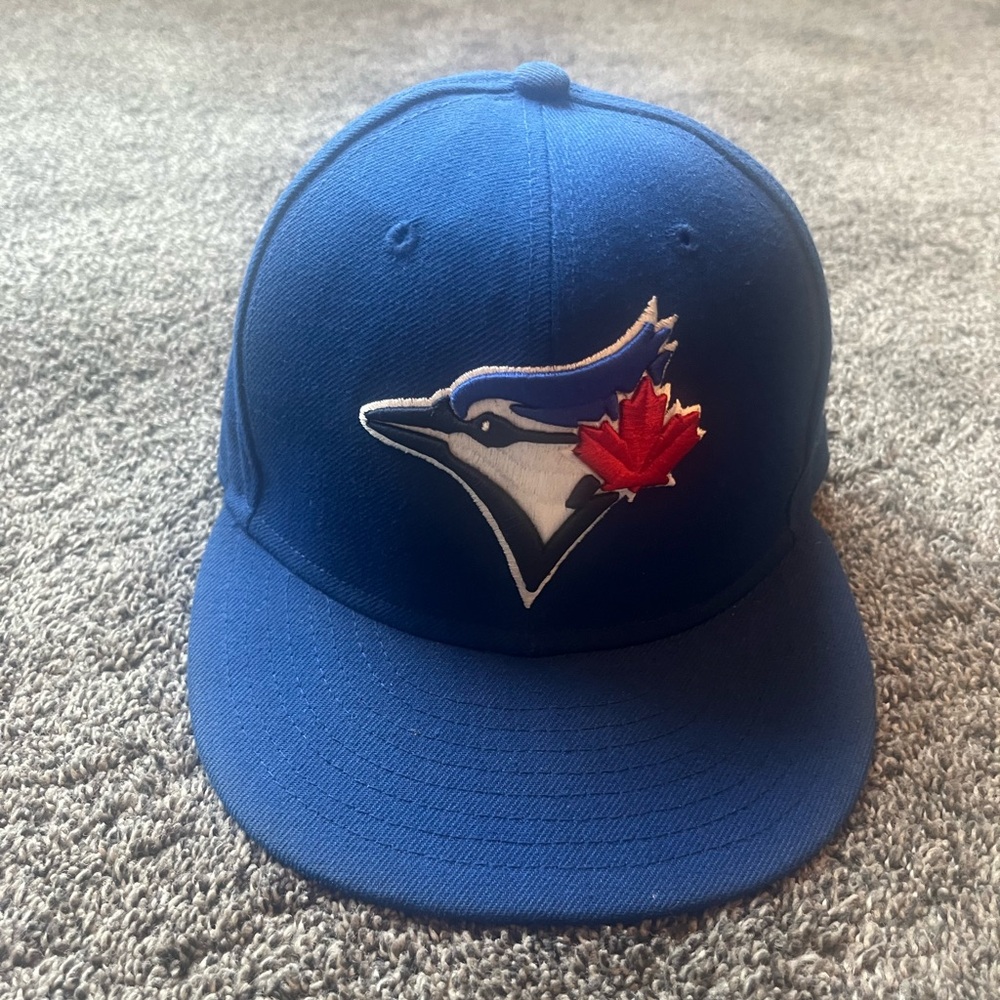 Boys Toronto Blue Jays Official MLB Hat